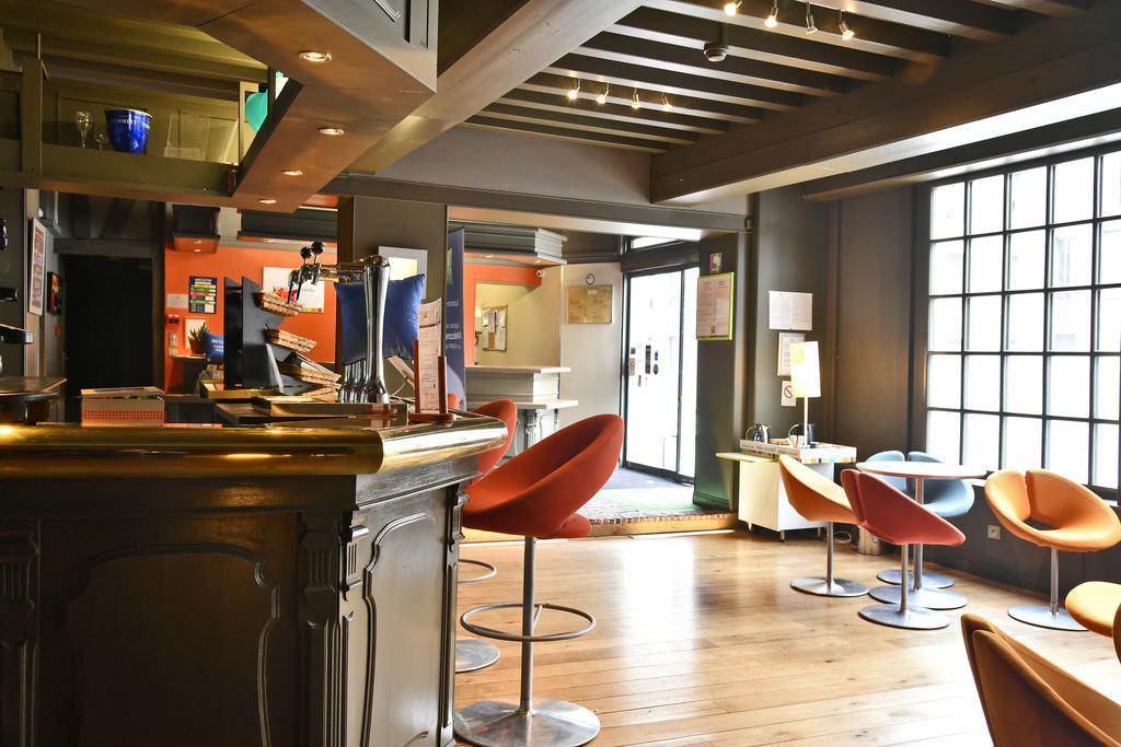 Hotel Ibis Styles Amiens Cathedrale Exterior foto