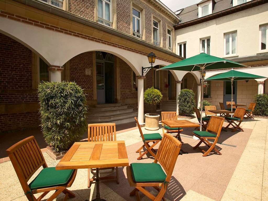 Hotel Ibis Styles Amiens Cathedrale Servicios foto