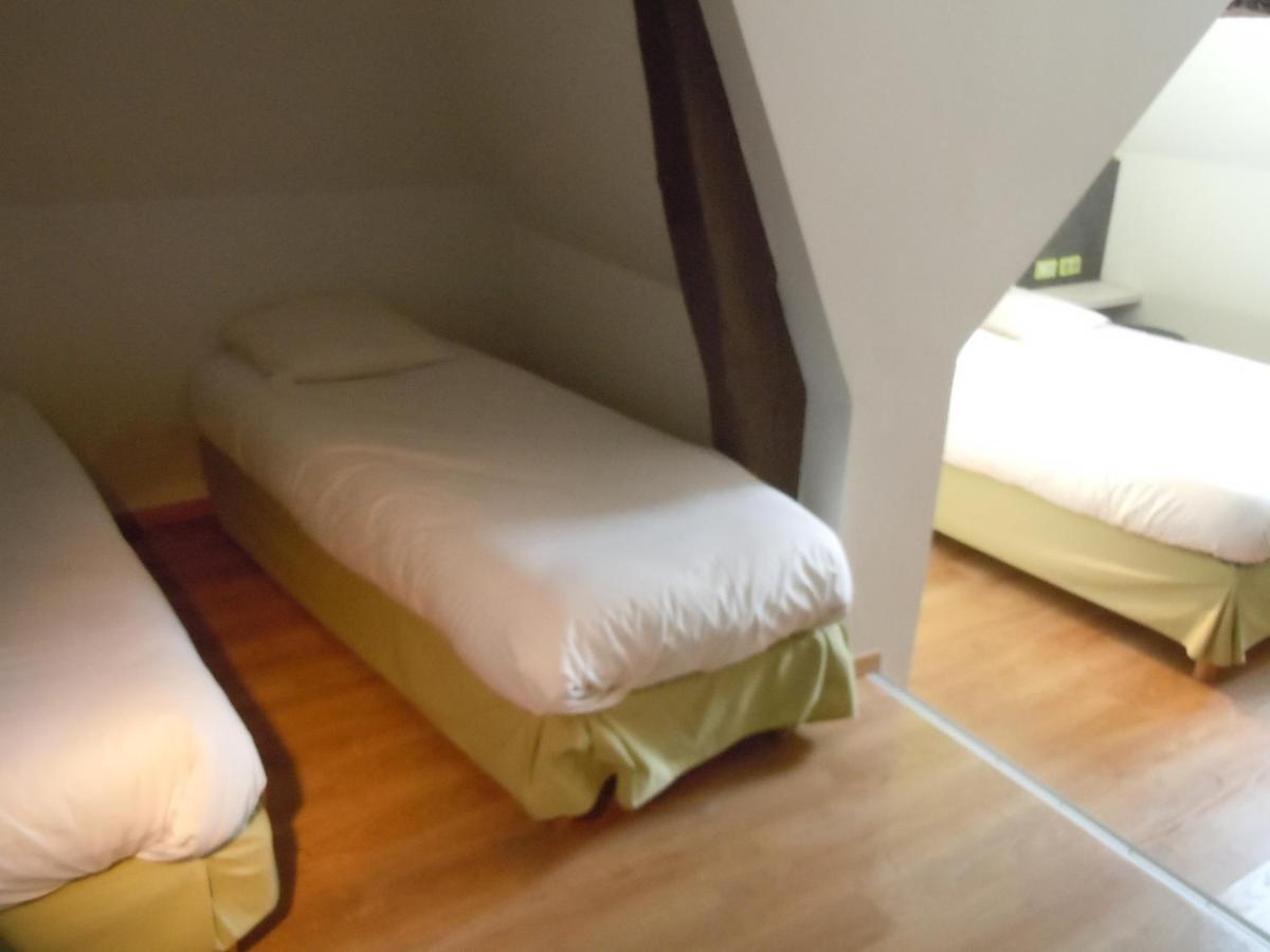 Hotel Ibis Styles Amiens Cathedrale Exterior foto